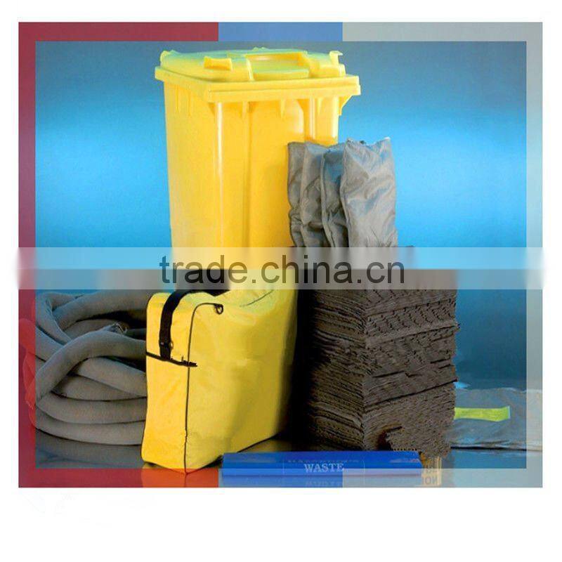 Oil Spill Kit For Workplace Emergency,Oil Spill Kit For Safety Equipment,Industrial Safety Oil Spill Kit
