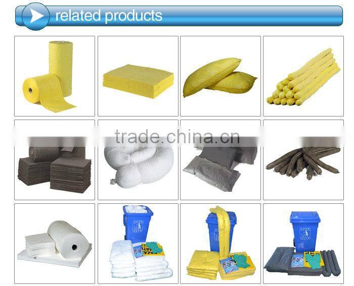 Absorbent Socks For Spil Control