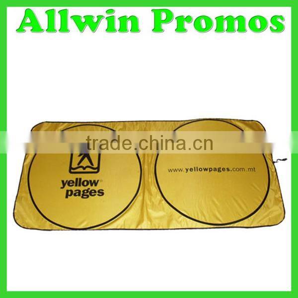 Customized Advertising Car Window Sun Shade