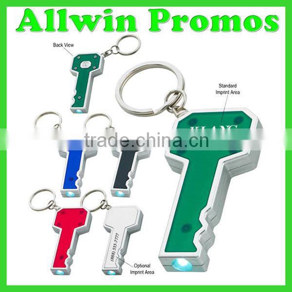 Promotional LED Magnetic Base Flashlight