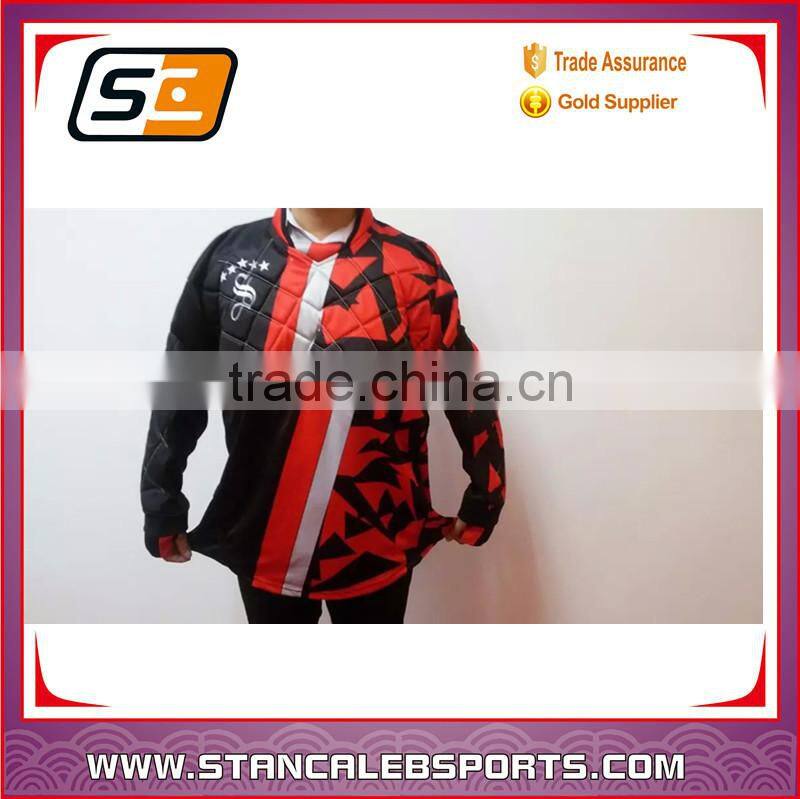 Stan Caleb Custom Cheap Paintball Team Youth Jerseys With high quality