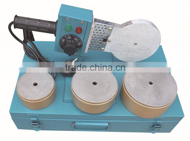 75/110mm manual ppr pipe welding machine