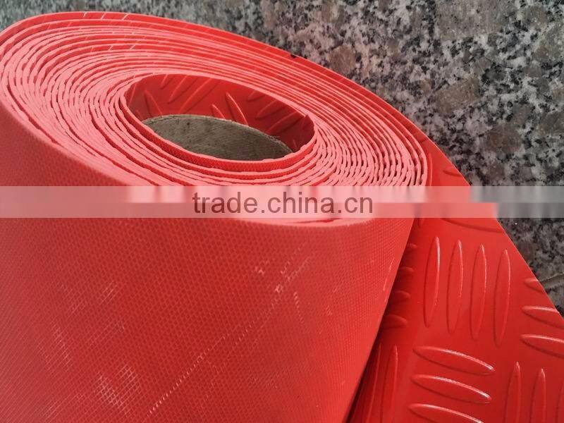 Factory price customized soft pvc antifatigue mat