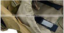 Tactical Backpack with small bag meet ISO/SGS