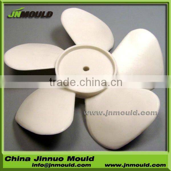 plastic fan blade mould
