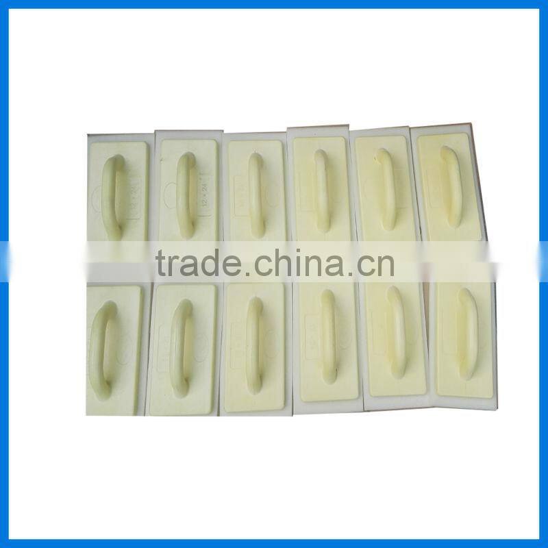 PU handle sponge plastering trowel