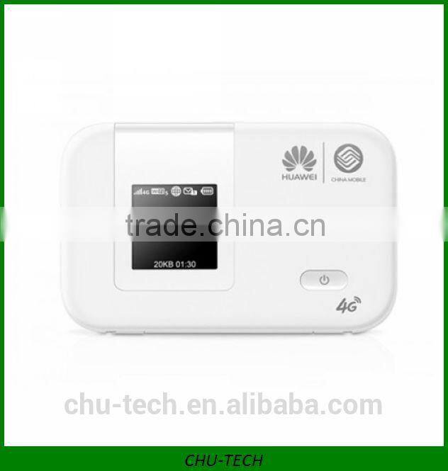Unlocked HUAWEI E5375 LTE Cat4 Mobile Hotspot