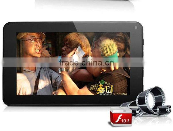 Cube U25GT Tablet PC 7 Inch RK2928 HD Screen Android 4.1 8GB Camera HDMI