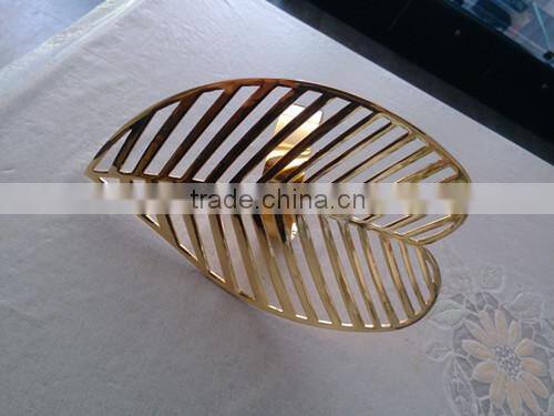 customer metal gold leaf for decoration