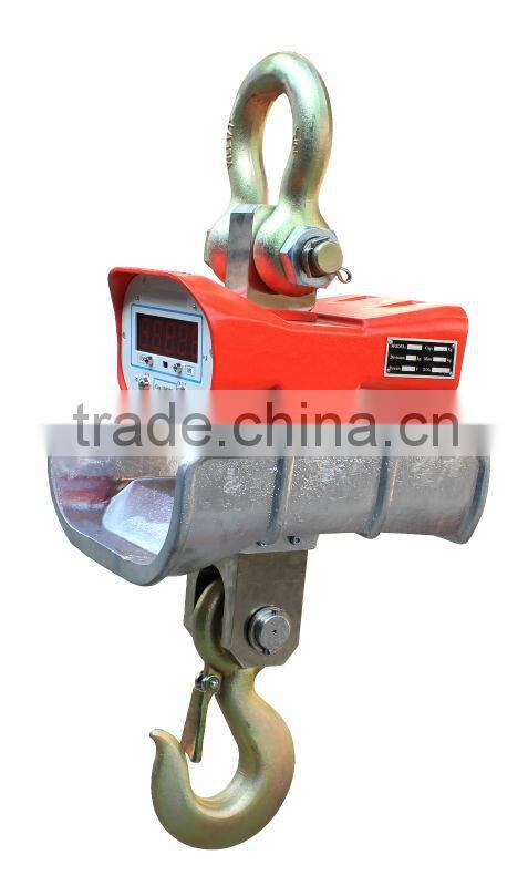 3Ton weight scale Hook scale crane scale