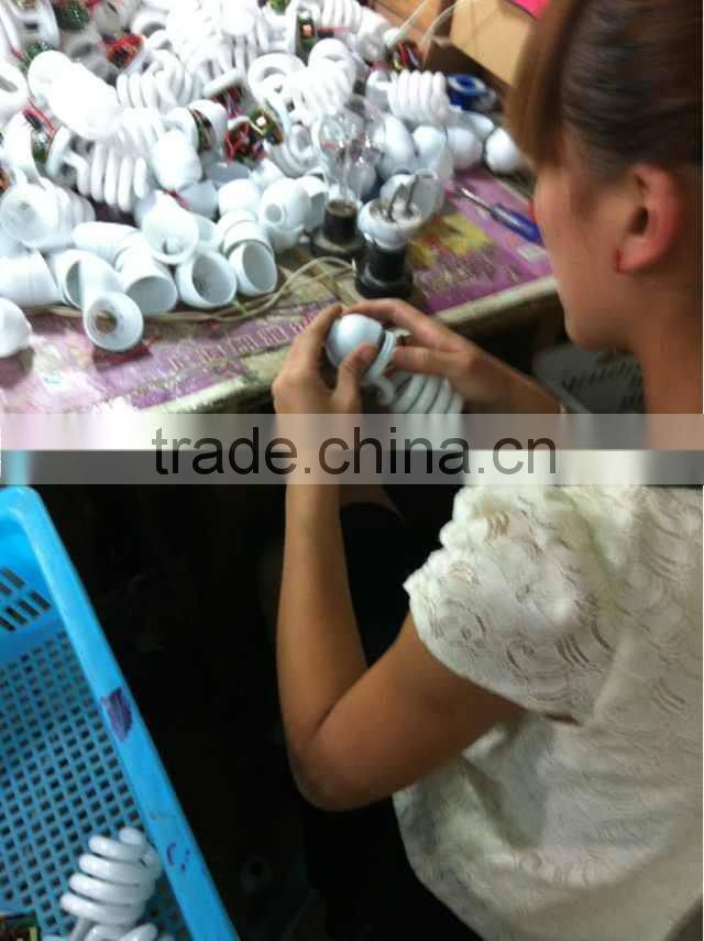 B22 energy saving lamp socket