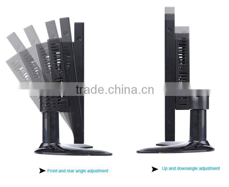 1024x600 resolution 7inch portable cctv tester monitor