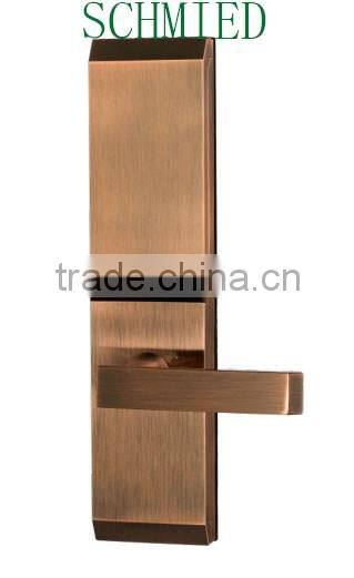 Fingerprint password mechanical keys