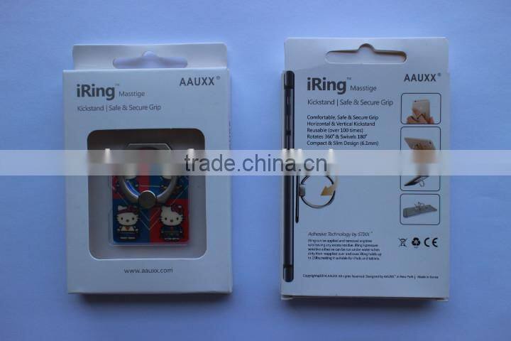 Plastic Mobile Phone Ring Holders