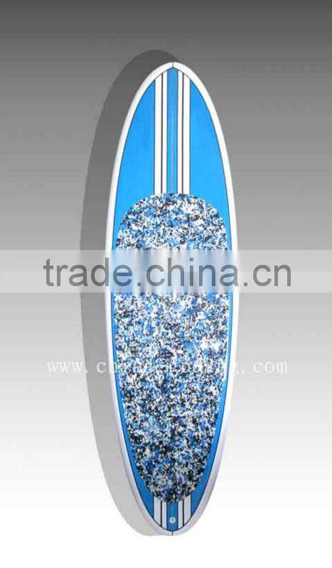 Stylish supboard fiberglass stand up paddle board EPS sup board surfboard