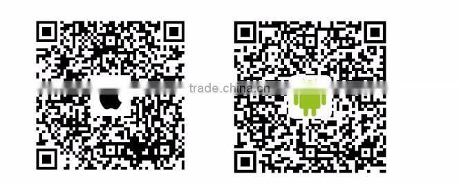 Bluetooth remote control ws2812/ws2812B/sk6812 digital LED strip controller SP105E