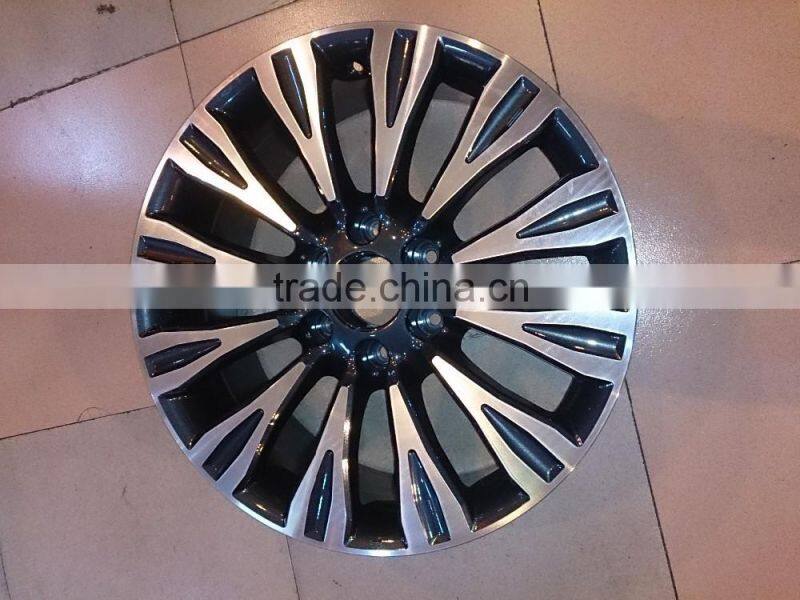 2014 NS patrol wheel rims
