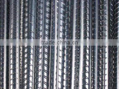 China manufacture building material construction steel rebar