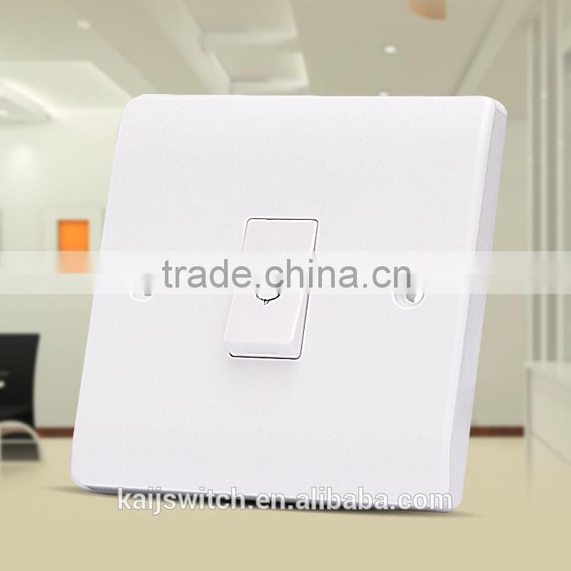 Top Selling bakelite doorbell wall switch plate