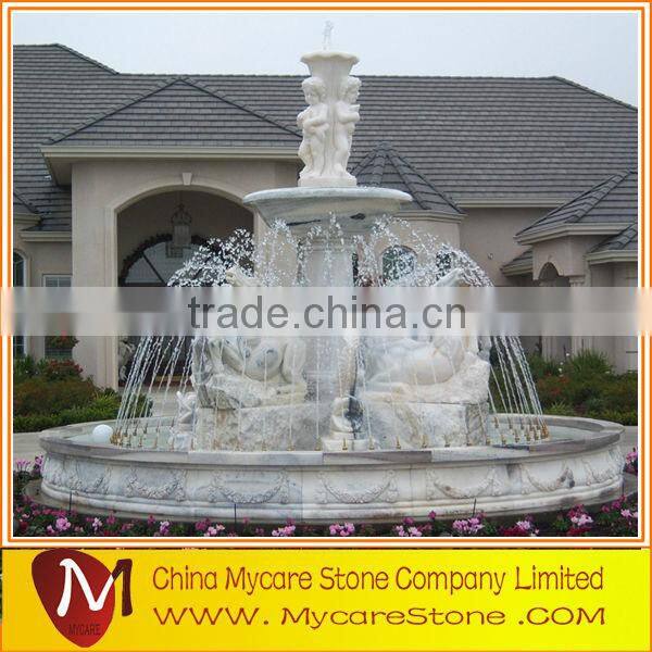 oriental garden fountain,garden ornament fountain