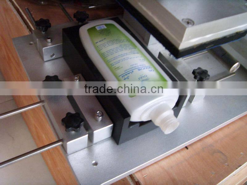 semi-automatic labeling machine