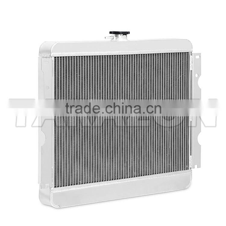 Performance Aluminum Car radiator For Dodge Challenger Small Block 1970-1971