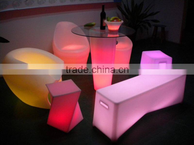 Rotomolding traffic facilities