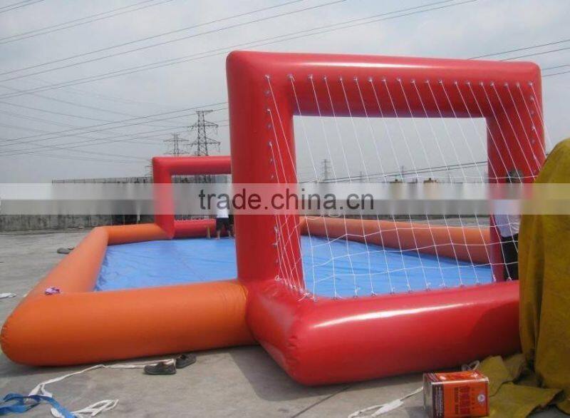 2016 inflatable soccer arena