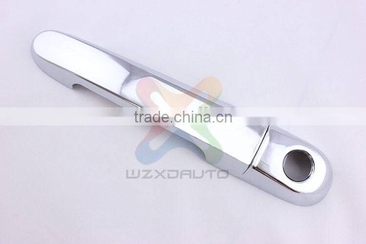 Chrome Door Handle Handles Cover Trim HANDLE COVER FOR ACCENT 2006
