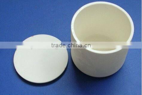 Big Diameter Alumina Ceramic Tube