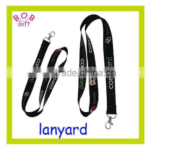 High quality medal ribbon and lanyard