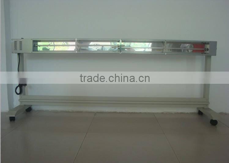 screen ink printer heater 2050E print media dryer roland printer ink dryer