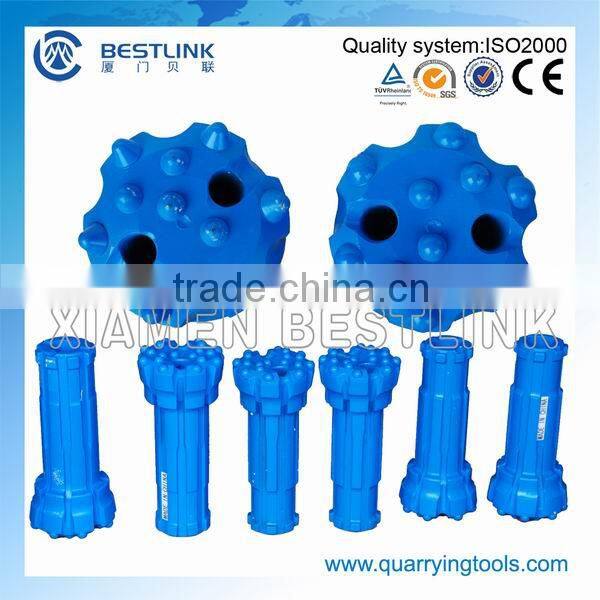 In stock! DTH hammer bits/DTH button bits