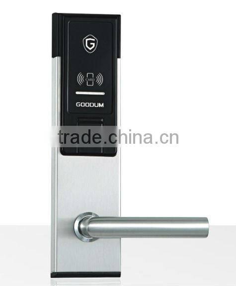 electronic lock for hotel apartment office house villa school