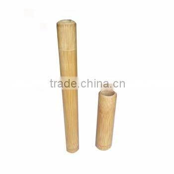 2016 New Colorful Bamboo Toothbrush Natural