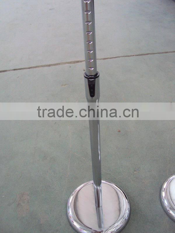 A3 Outdoor Adjustable Poster Stand/Outdoor Sign Holder