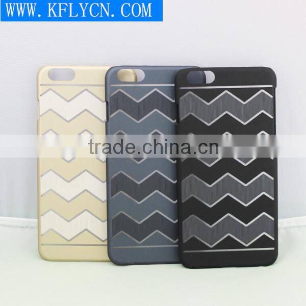 New Luxury Crocodile Skin Back Cover Leather Case for iphone 7