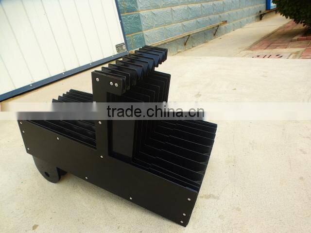 RUIAO hot sale in Russia plastic bellow cover for carving machine of china supplier