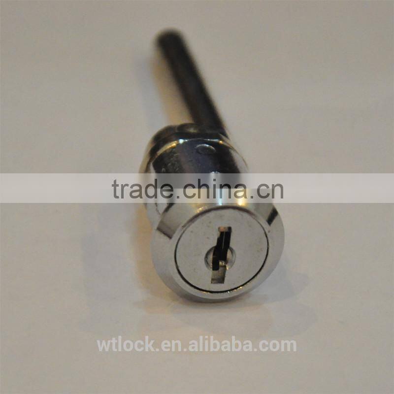 Best quality furniture office drawer file cabinet zinc alloy pedestal lock