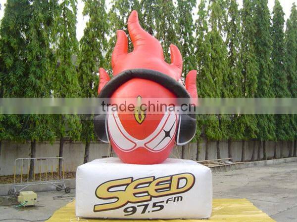Original professional outdoor advertising inflatable billboard
