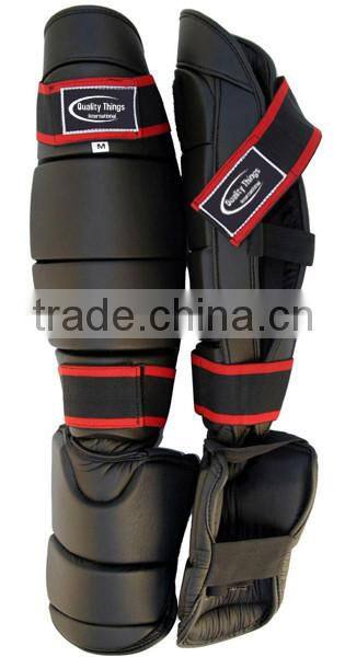 Boxing shin guard