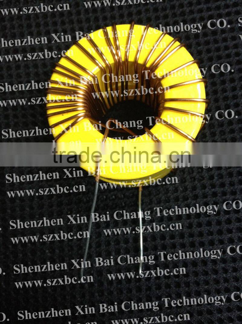 coil inductor