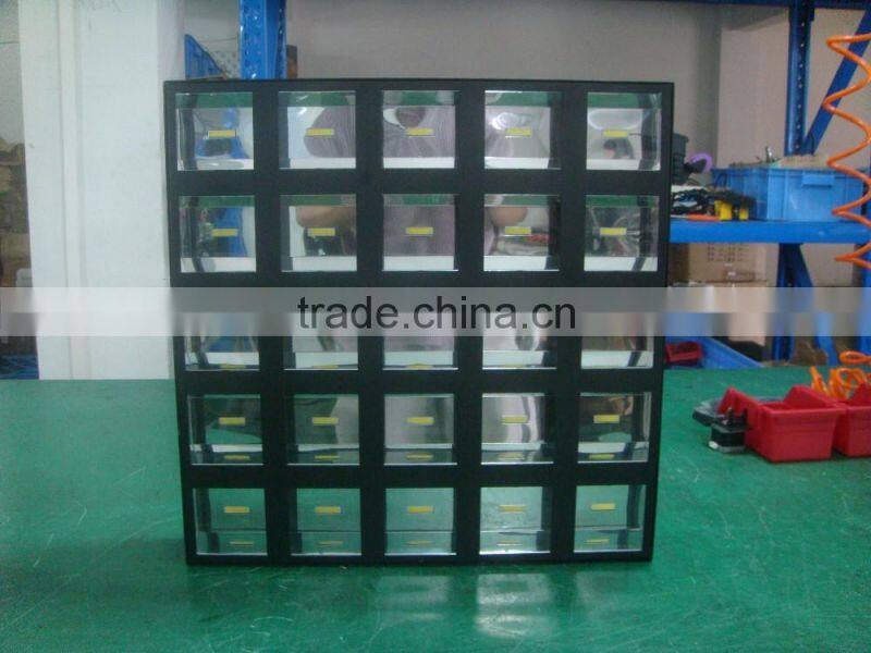 Strobe light (5*5)*7W LED array lighting, especial manufacter many kinds of stage lighting, LED lighting, chinbest@