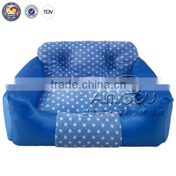 aimigou wholesale plush pet bed nest house for dog