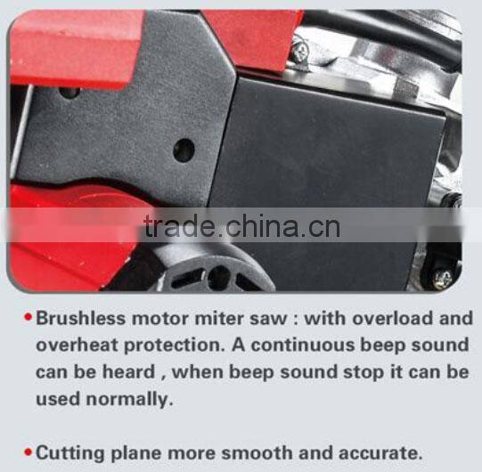 220V/110V single head cutting saw aluminum window machine