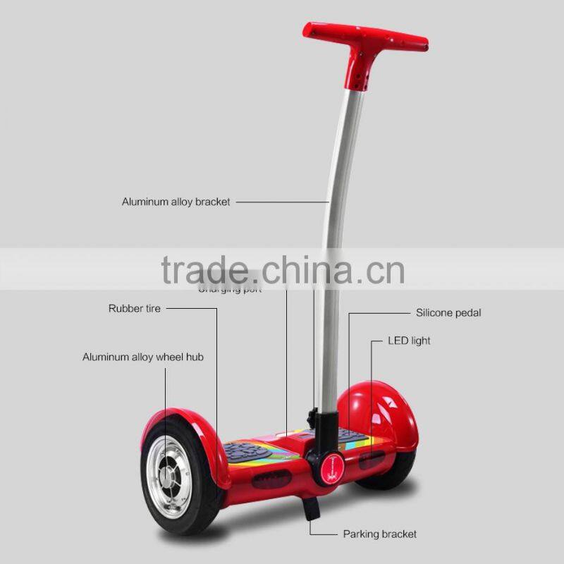 CCEZ self-balancing skateboard