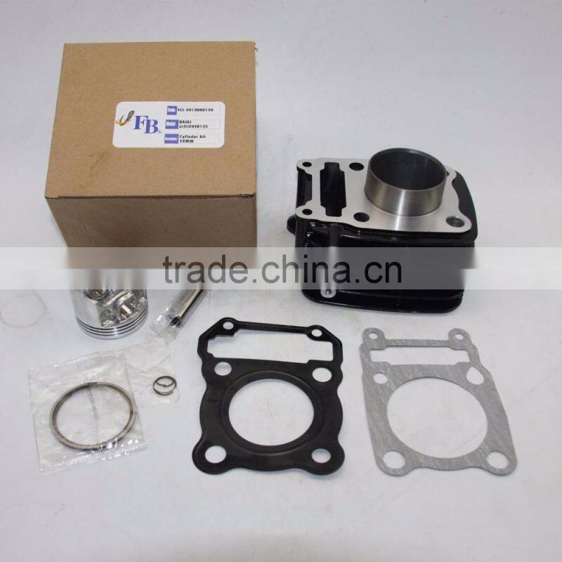 SCL-2013080150 DISCOVER135 58mm cylinder kit for wholesale motorcycle parts