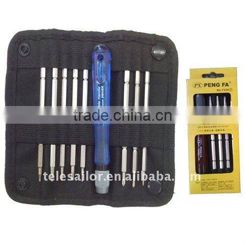 Professional Multiple screwdriver kits, Screwdriver set