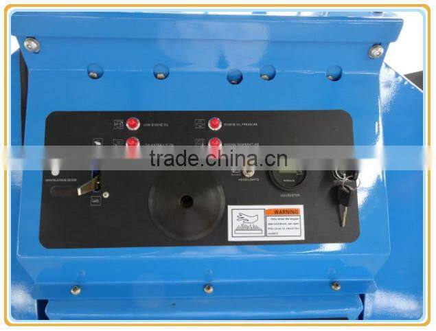 27HP MS500 mini concrete mixer loader for sale