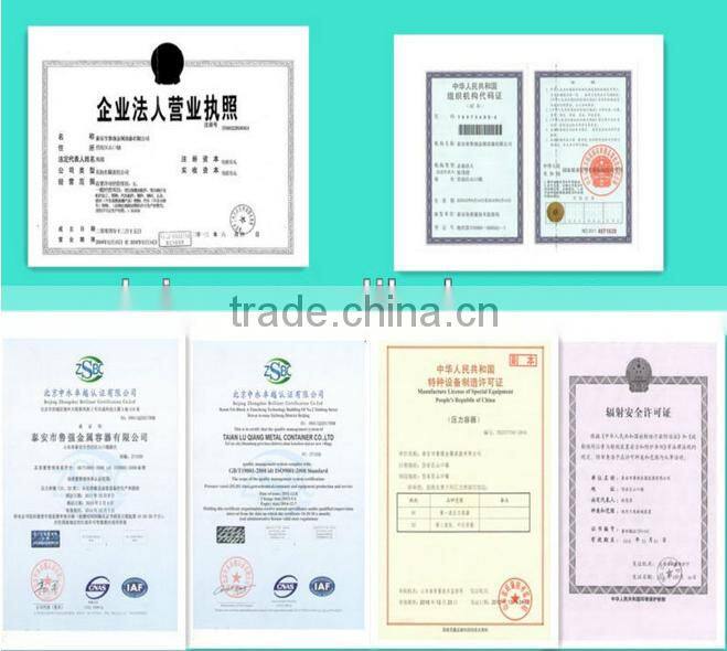 Good condition skid mounted gas station